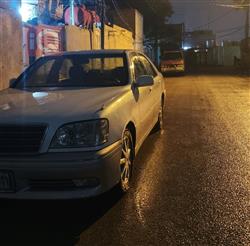 تويوتا كراون